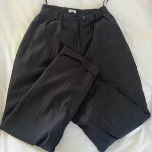 brandy melville stripped pants